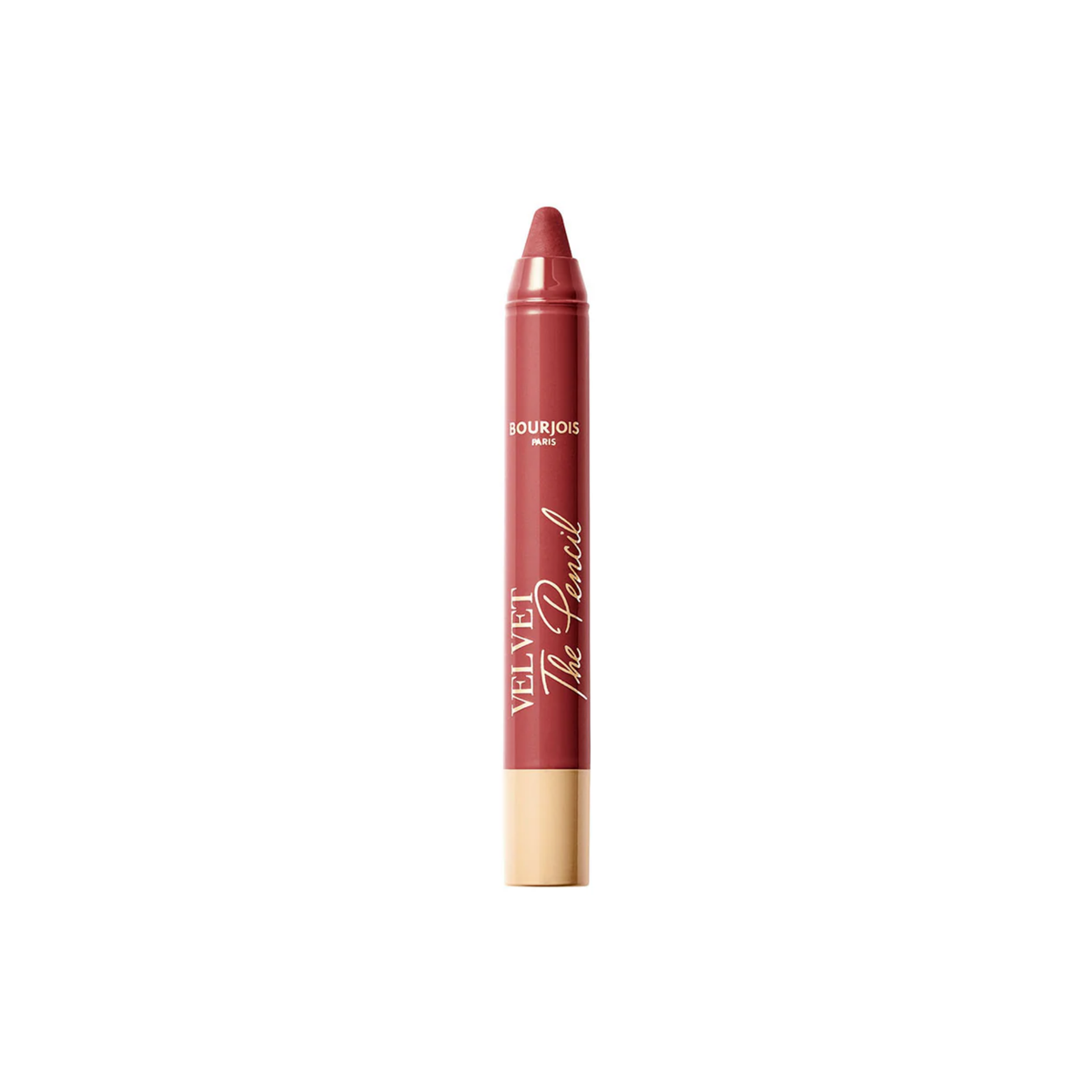 Bourjois Lipstick and Lip Liner 2 in 1 Velvet The Pencil 3gm