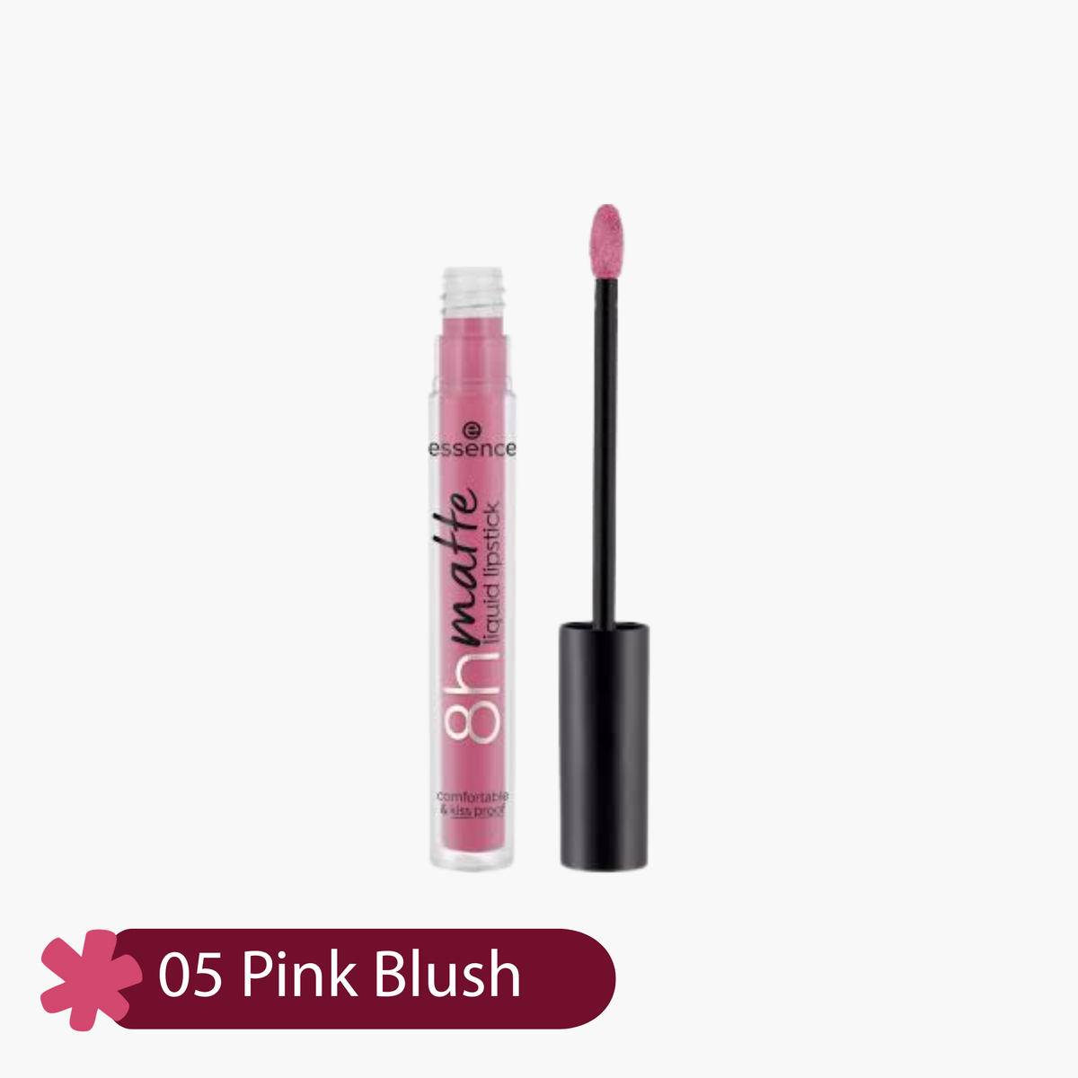 Essence 8h Matte Liquid Lipstick 2.5ml