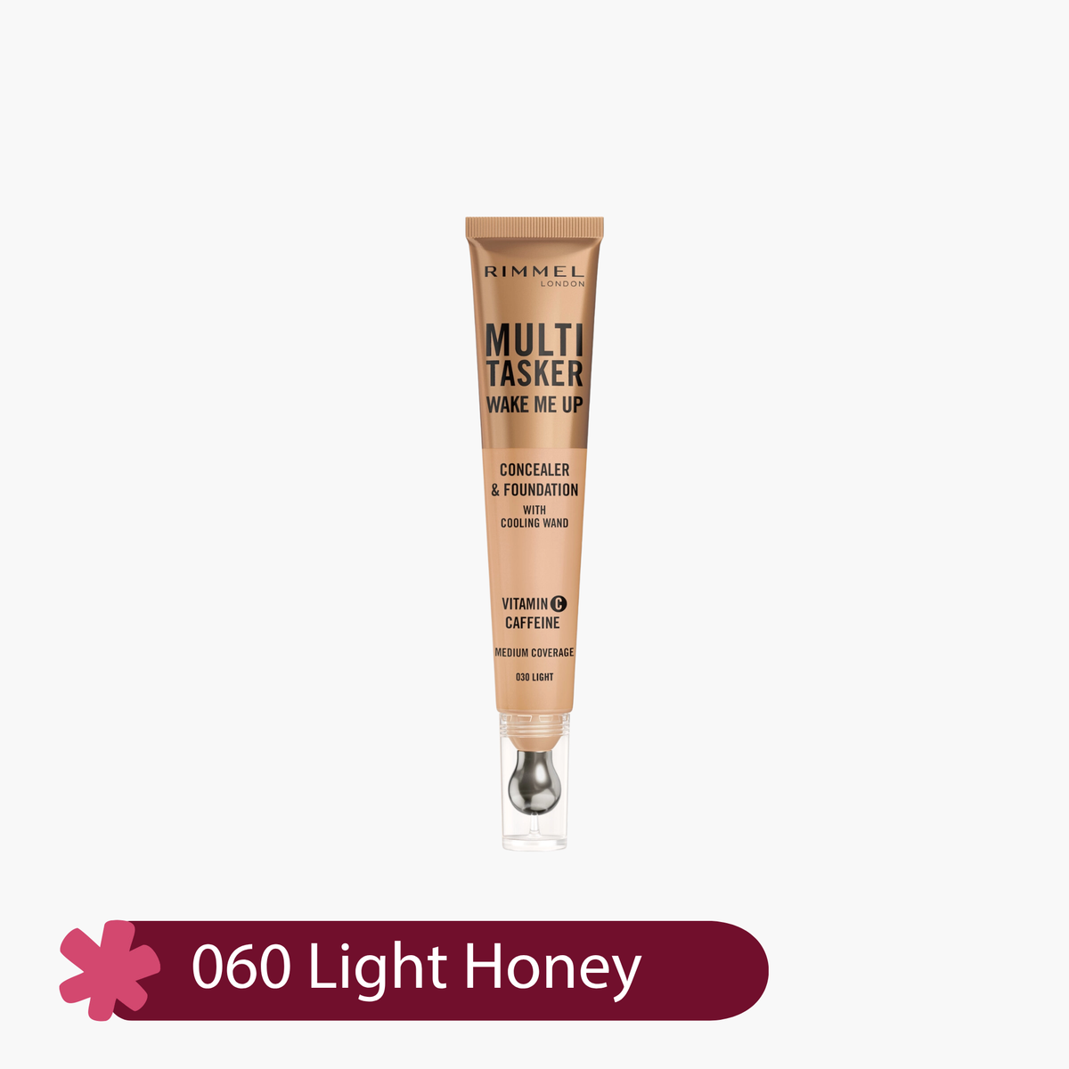 Rimmel Multi Tasker Wake Me Up Concealer & Foundation 20ml
