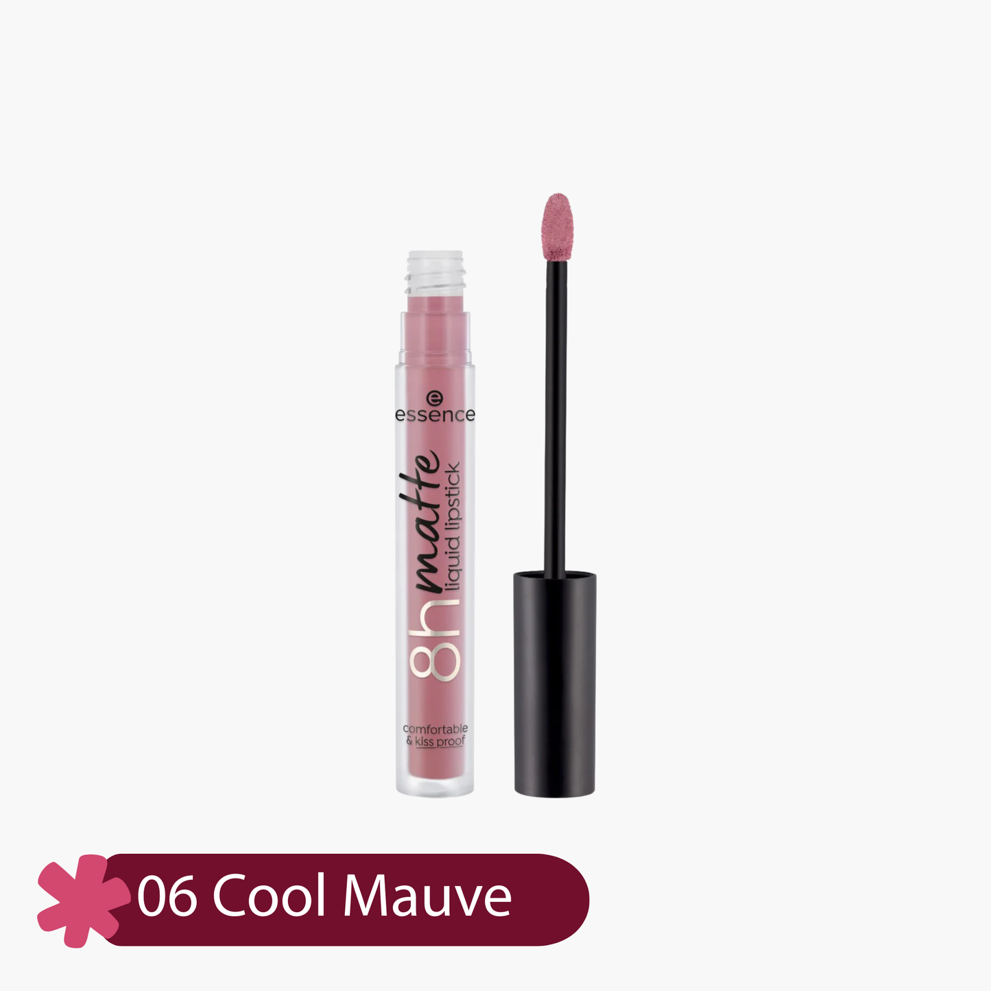 Essence 8h Matte Liquid Lipstick 2.5ml