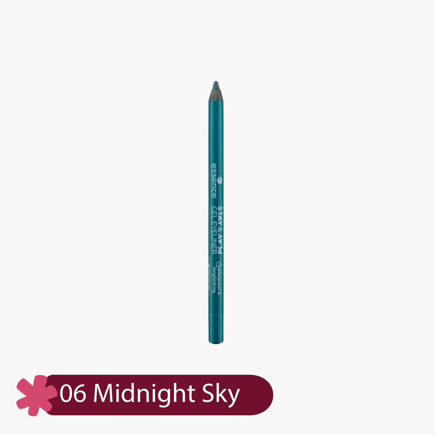 Essence Stay & Play Gel Eyeliner Waterproof & Long Lasting 5gm