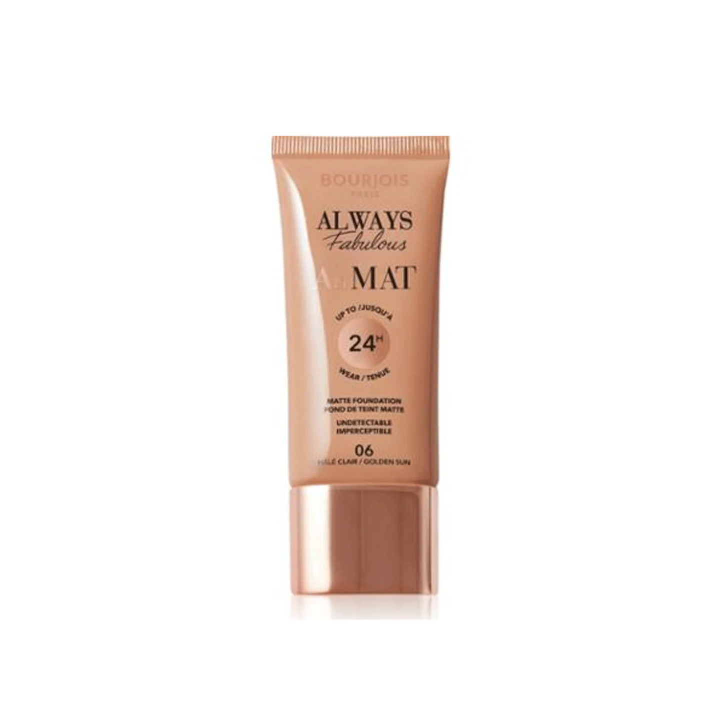 Bourjois Always Fabulous Air Mat Foundation 30ml