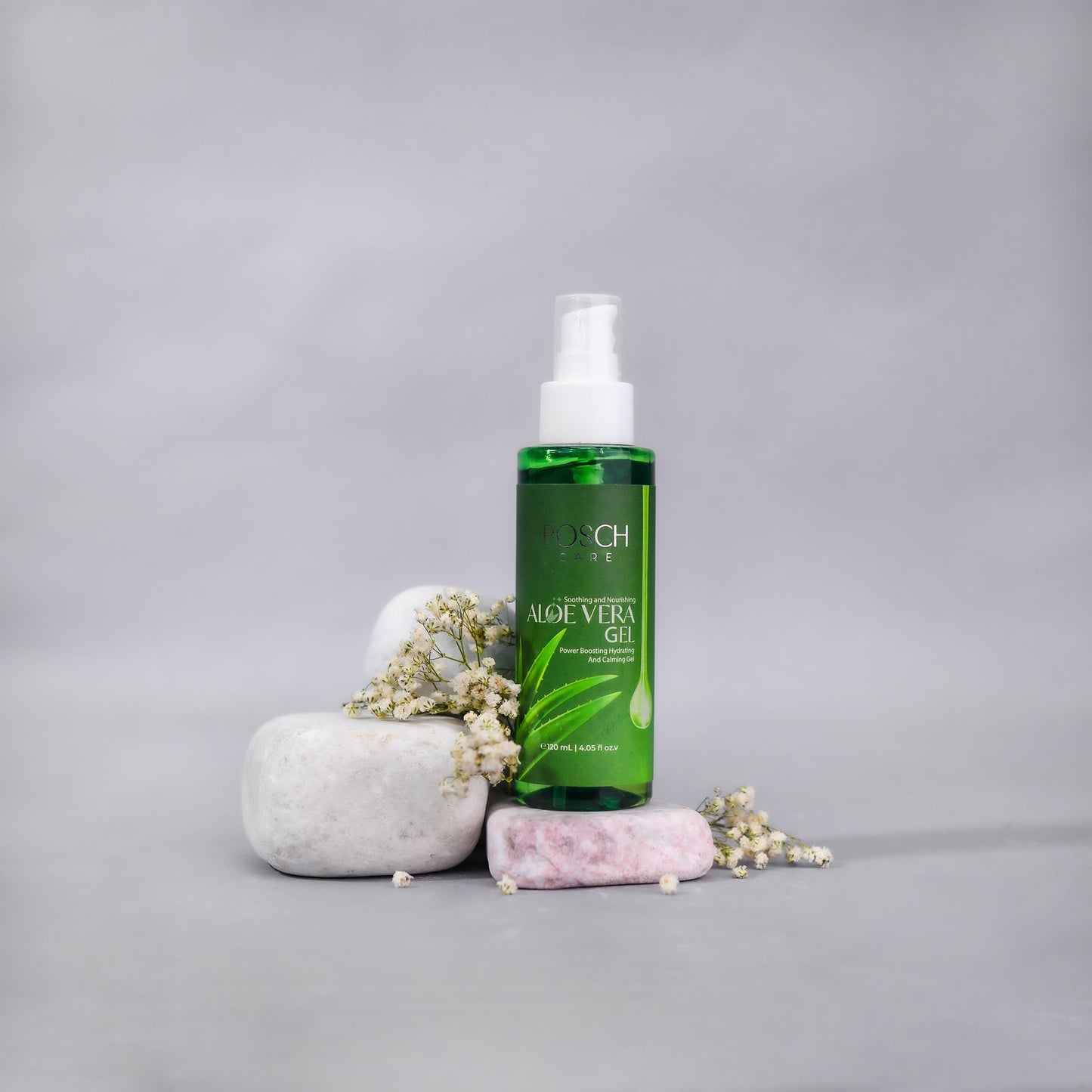 Posch Care Aloe Vera Gel 120ml