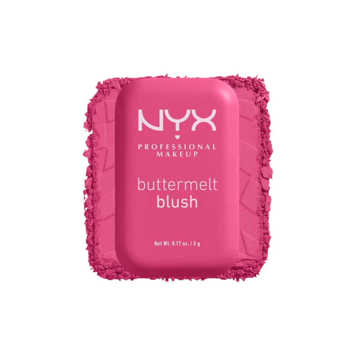 NYX Buttermelt Blush 5gm