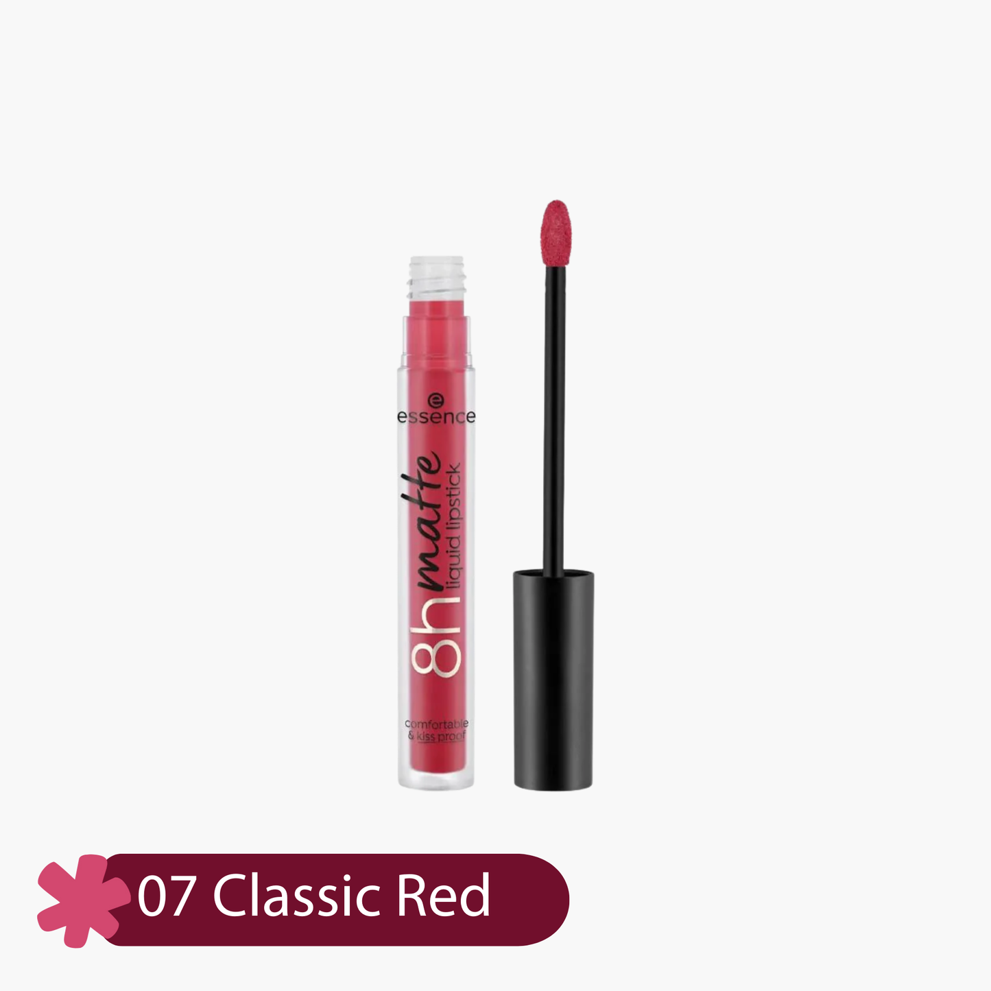 Essence 8h Matte Liquid Lipstick 2.5ml