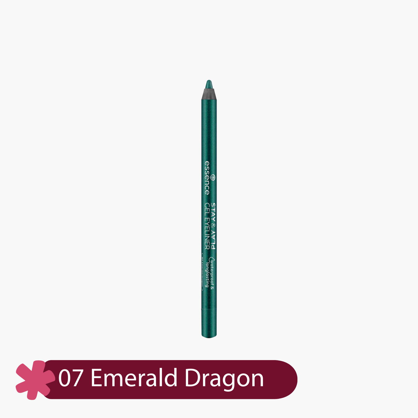 Essence Stay & Play Gel Eyeliner Waterproof & Long Lasting 5gm