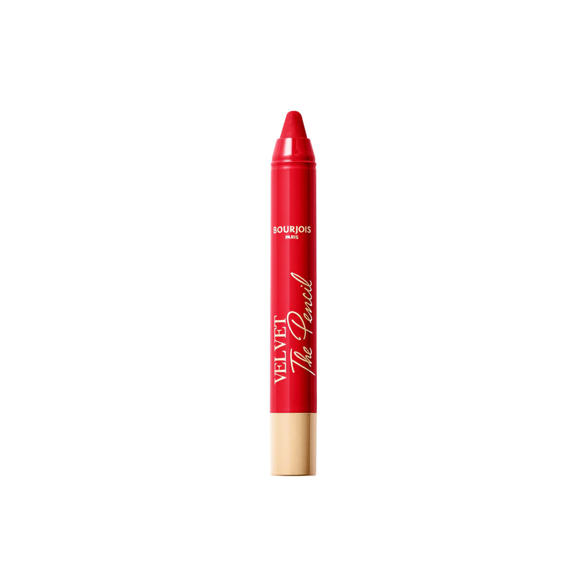 Bourjois Lipstick and Lip Liner 2 in 1 Velvet The Pencil 3gm