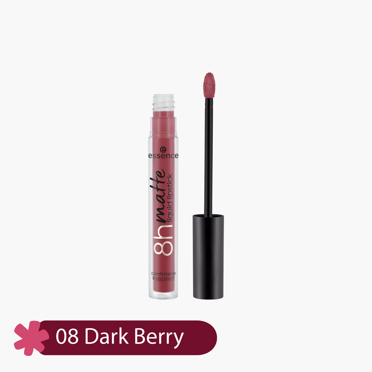 Essence 8h Matte Liquid Lipstick 2.5ml