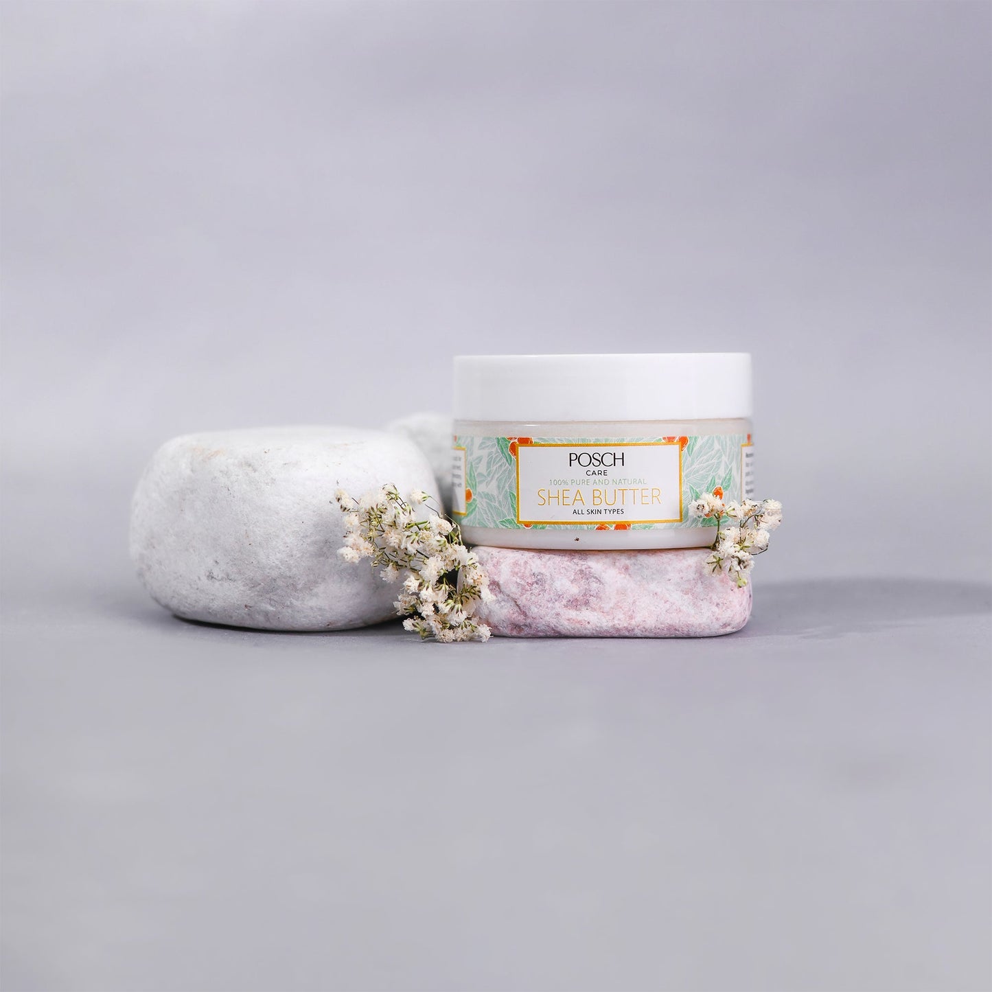 Posch Care Shea Body Butter 100ml