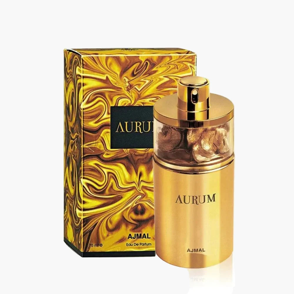 Ajmal Aurum Eau De Parfum For Women 75ml