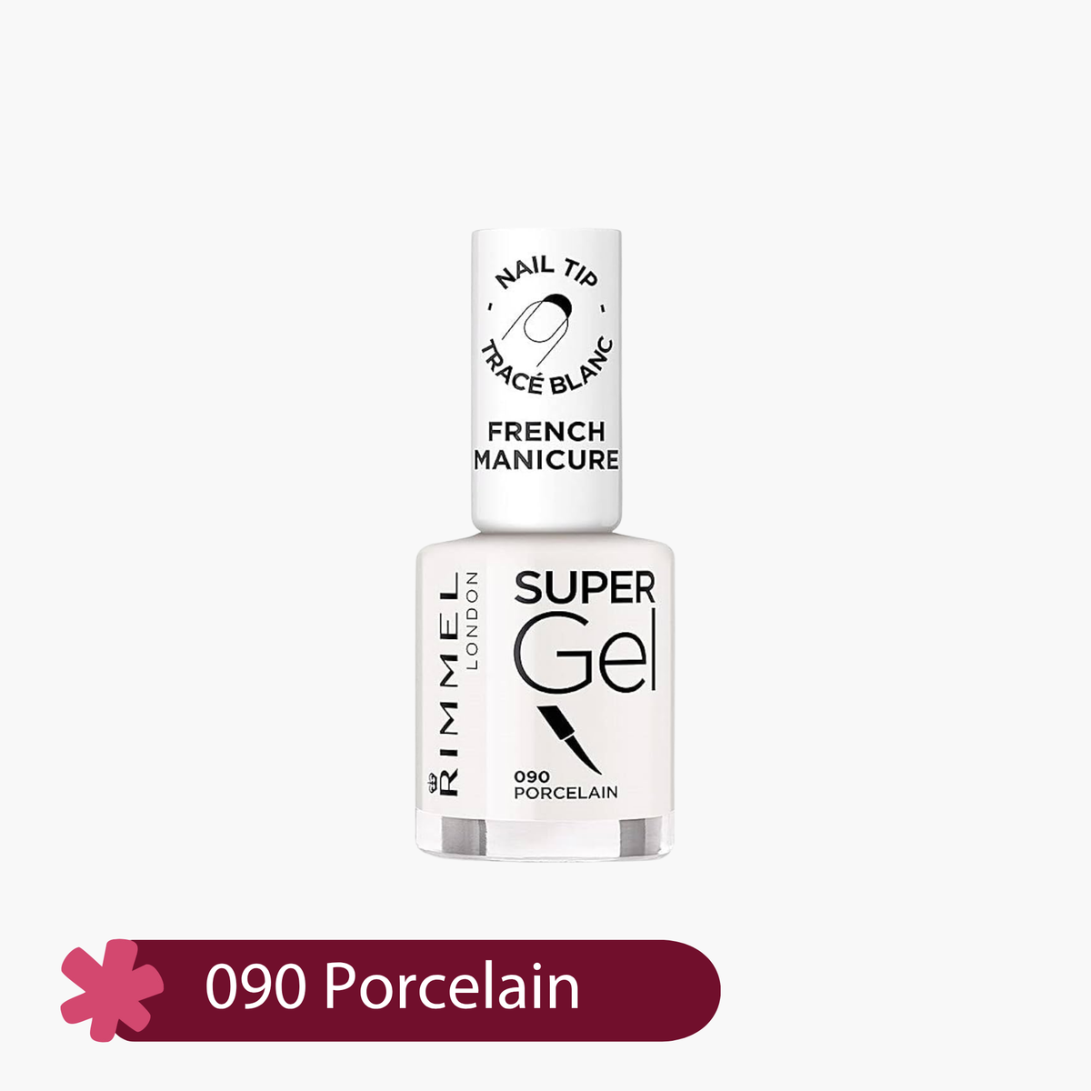 Rimmel Super Gel Nail Polish 12ml