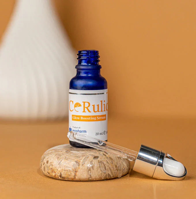 Jenpharm CeRulic Glow Boosting Serum