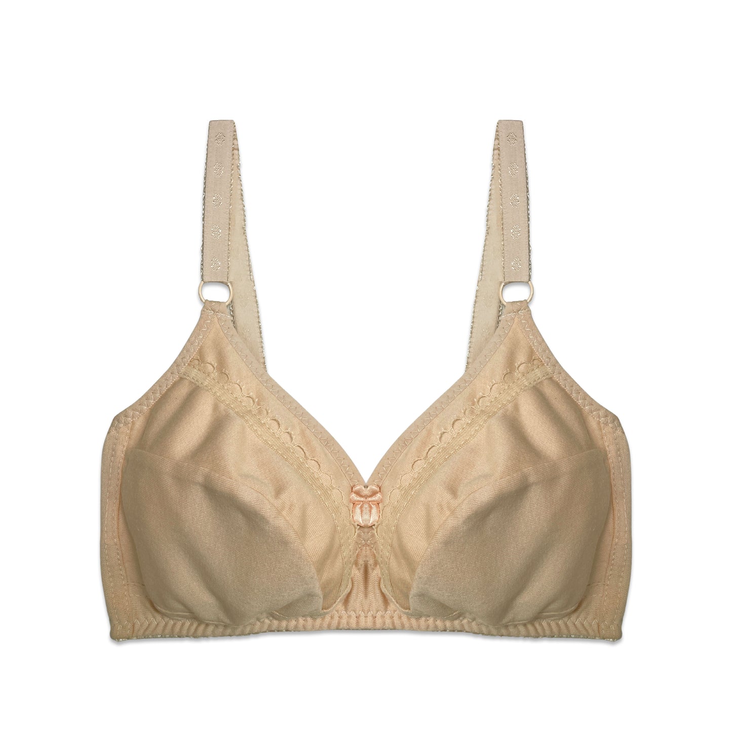 Sajiero Embrace Fit Casual Non Padded Wireless Bra