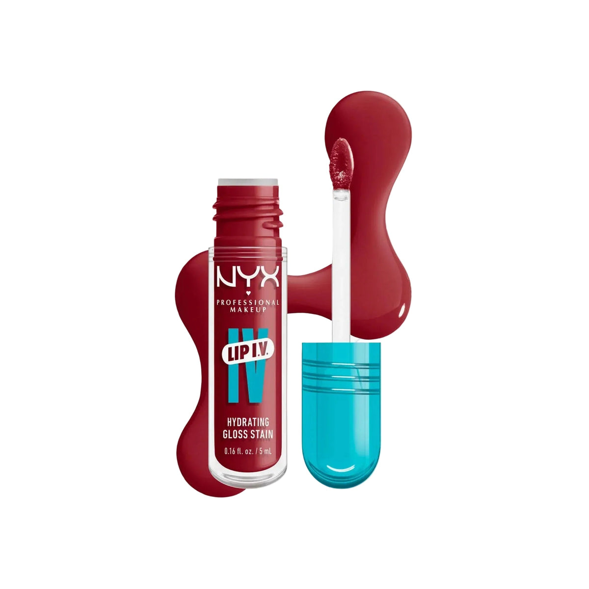 NYX Lip IV Hydrating Gloss Stain 5ml