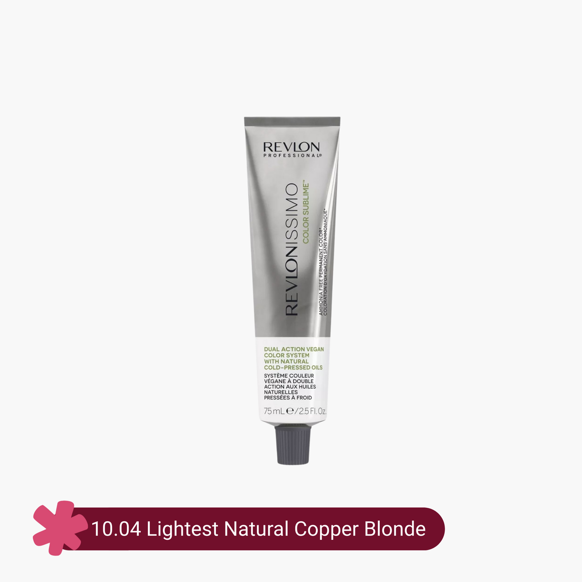 Revlon Professional Revlonissimo Color Sublime Ammonia Free Hair Color 75ml