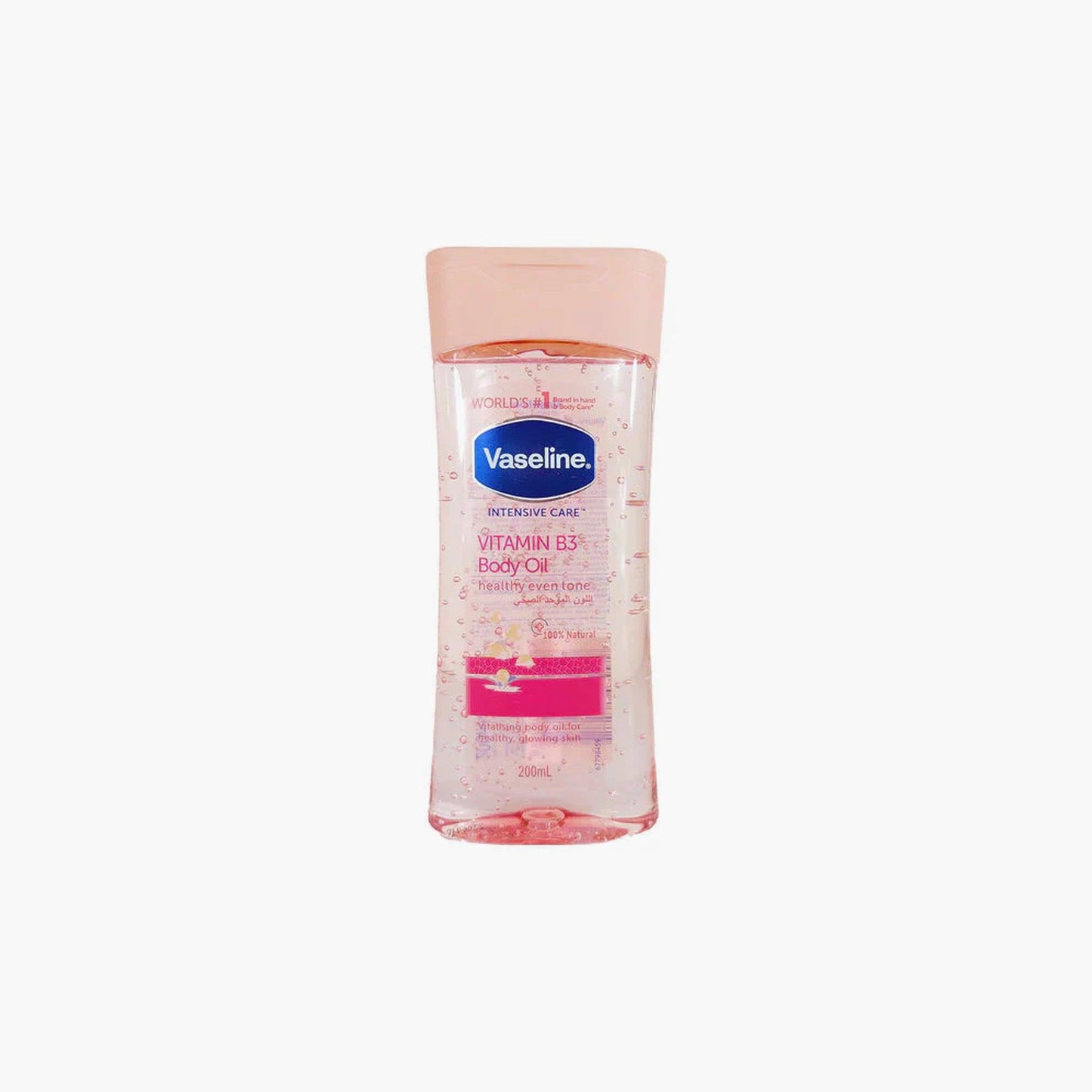 Vaseline Intensive Care Vitamin B3 Body Oil