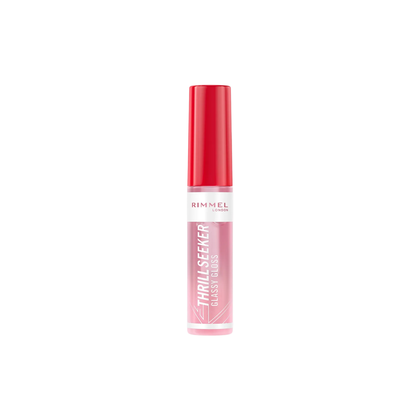 Rimmel Thrill Seeker Glassy Lip Gloss 10ml