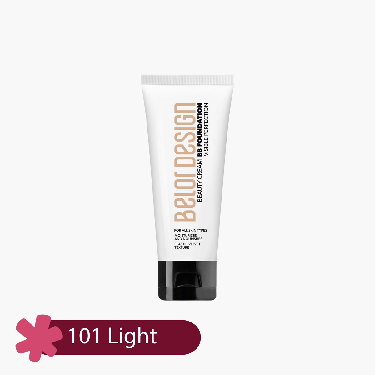 Belor Design Beauty Cream BB Foundation 35gm