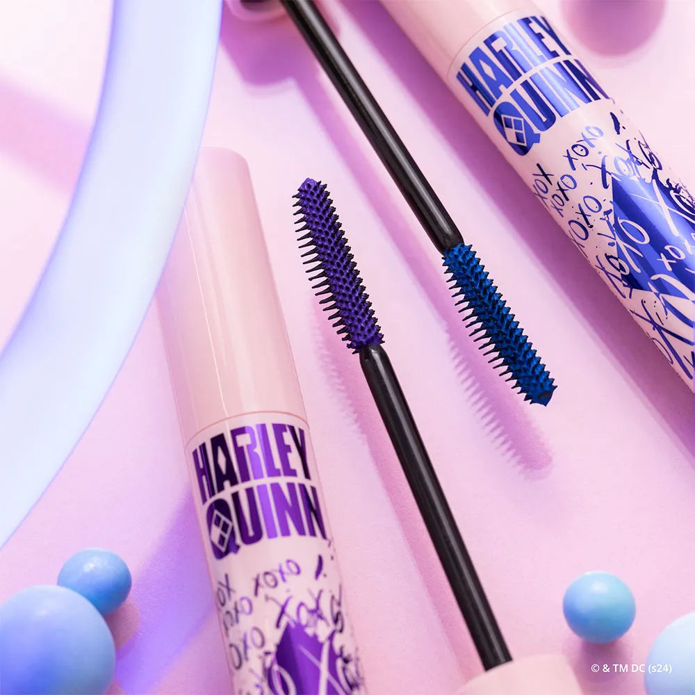Essence Harley Quinn Colored Mascara 12ml