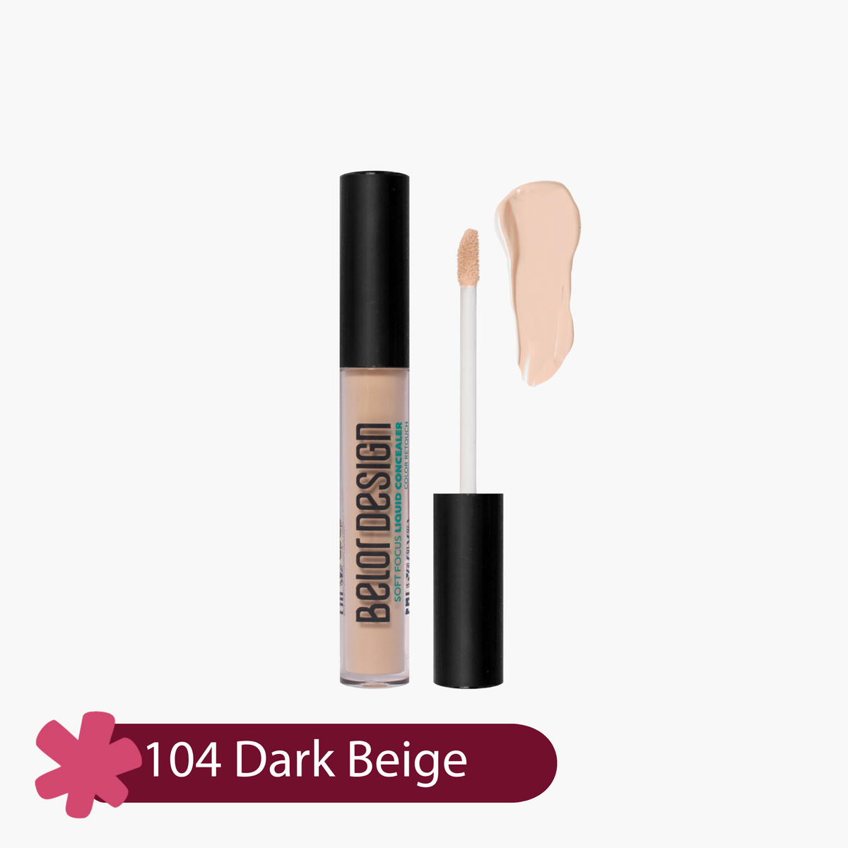 Belor Design Soft Focus Liquid Concealer 3.7gm