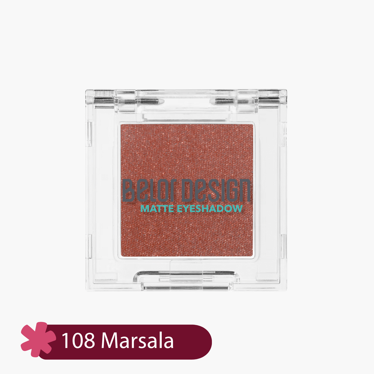 Belor Design Matte Eyeshadow 2gm