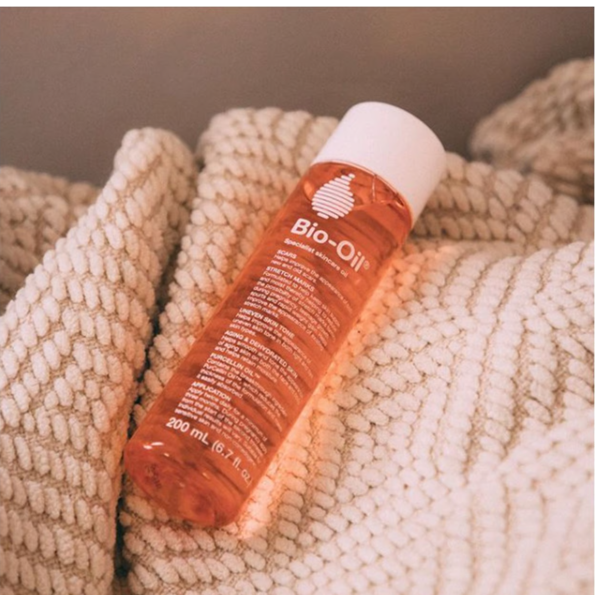Bio Oil Skincare Oil for Scars, Stretch Marks & Uneven Skin Tone