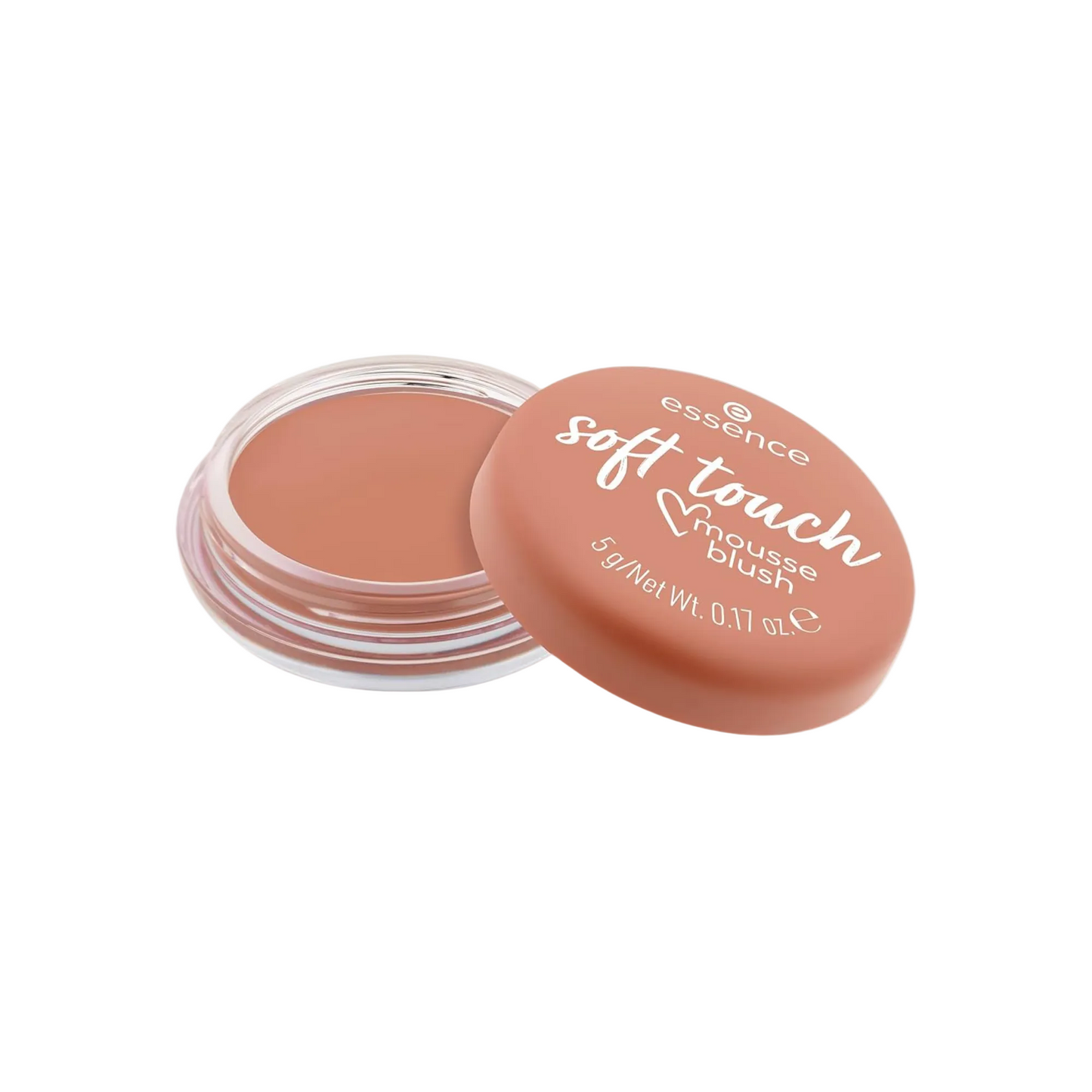 Essence Soft Touch Mousse Blush 5gm