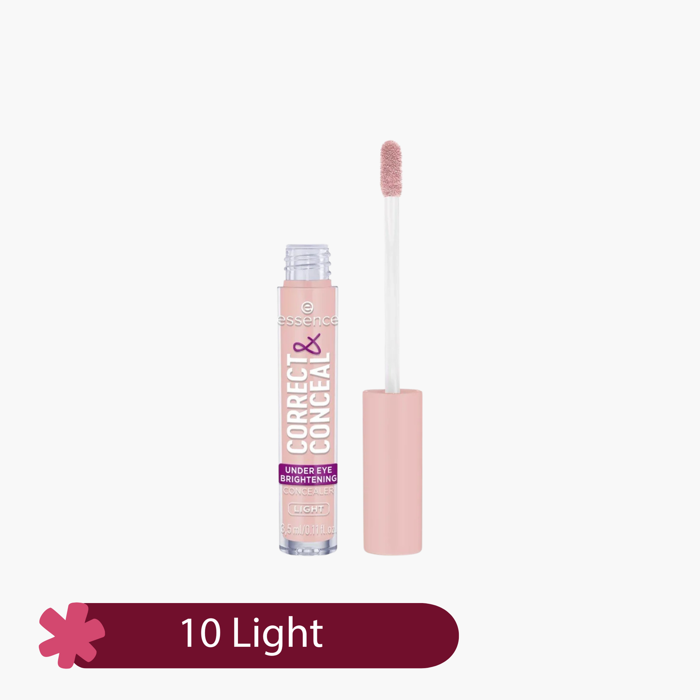 Essence Correct & Conceal Under Eye Brightening Concealer 3.5ml