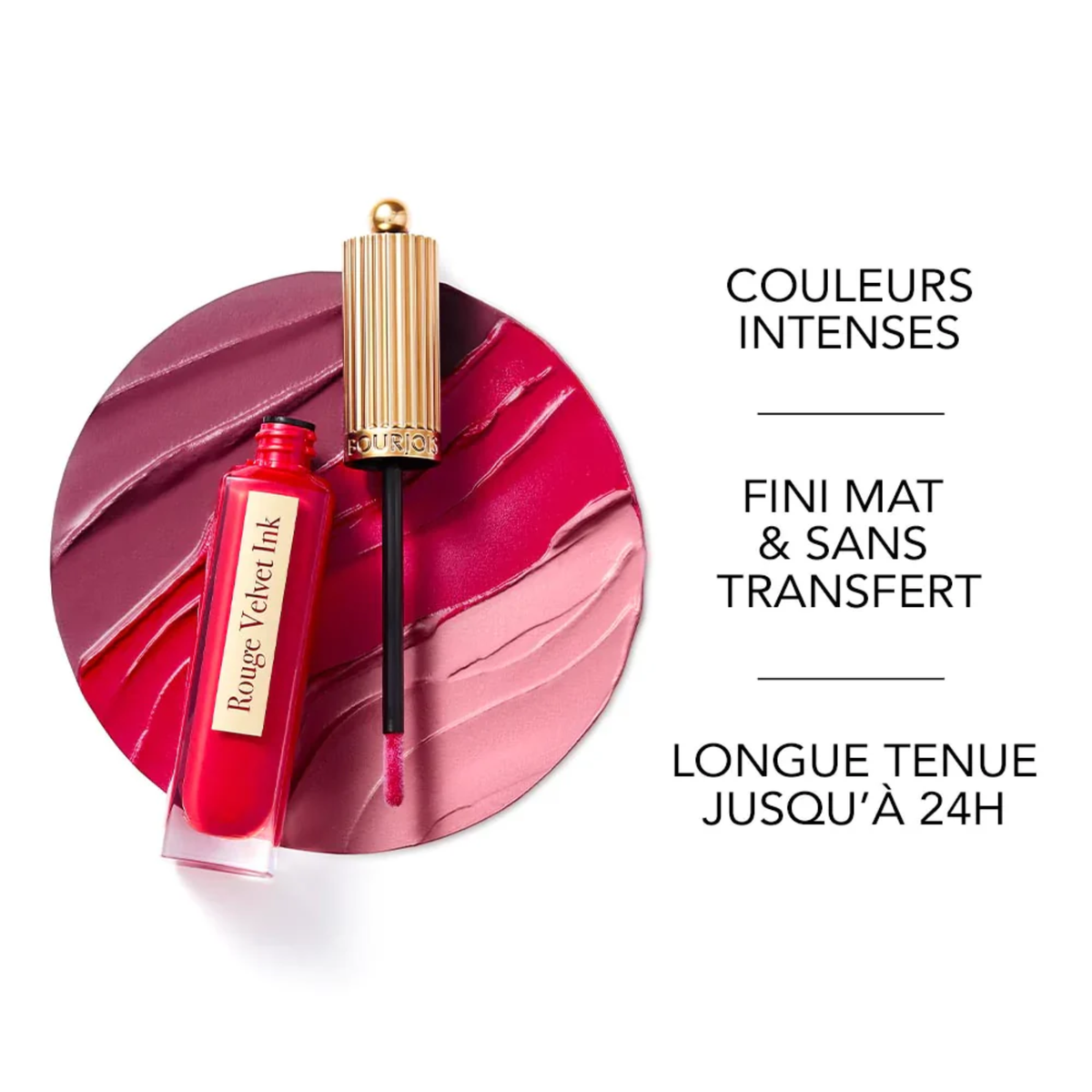 Bourjois Rouge Velvet Ink Liquid Lipstick