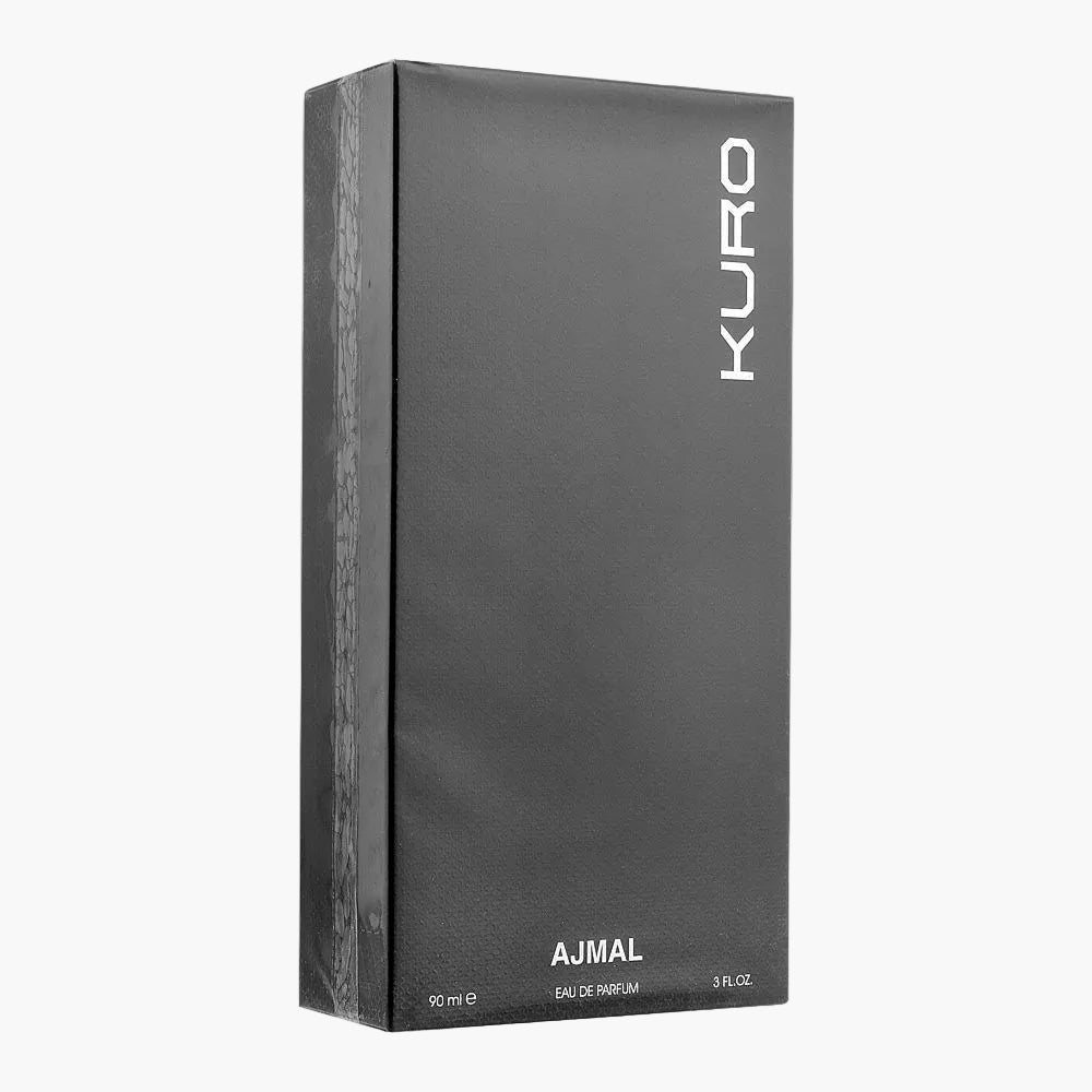 Ajmal Kuro Eau De Parfum For Men 90ml