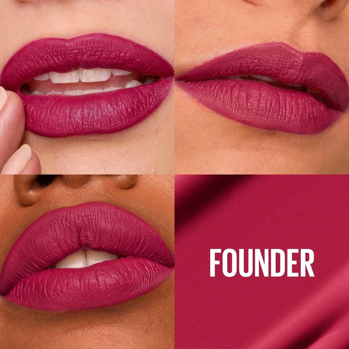 Maybelline Super Stay Matte Ink Liquid Lipstick 5ml