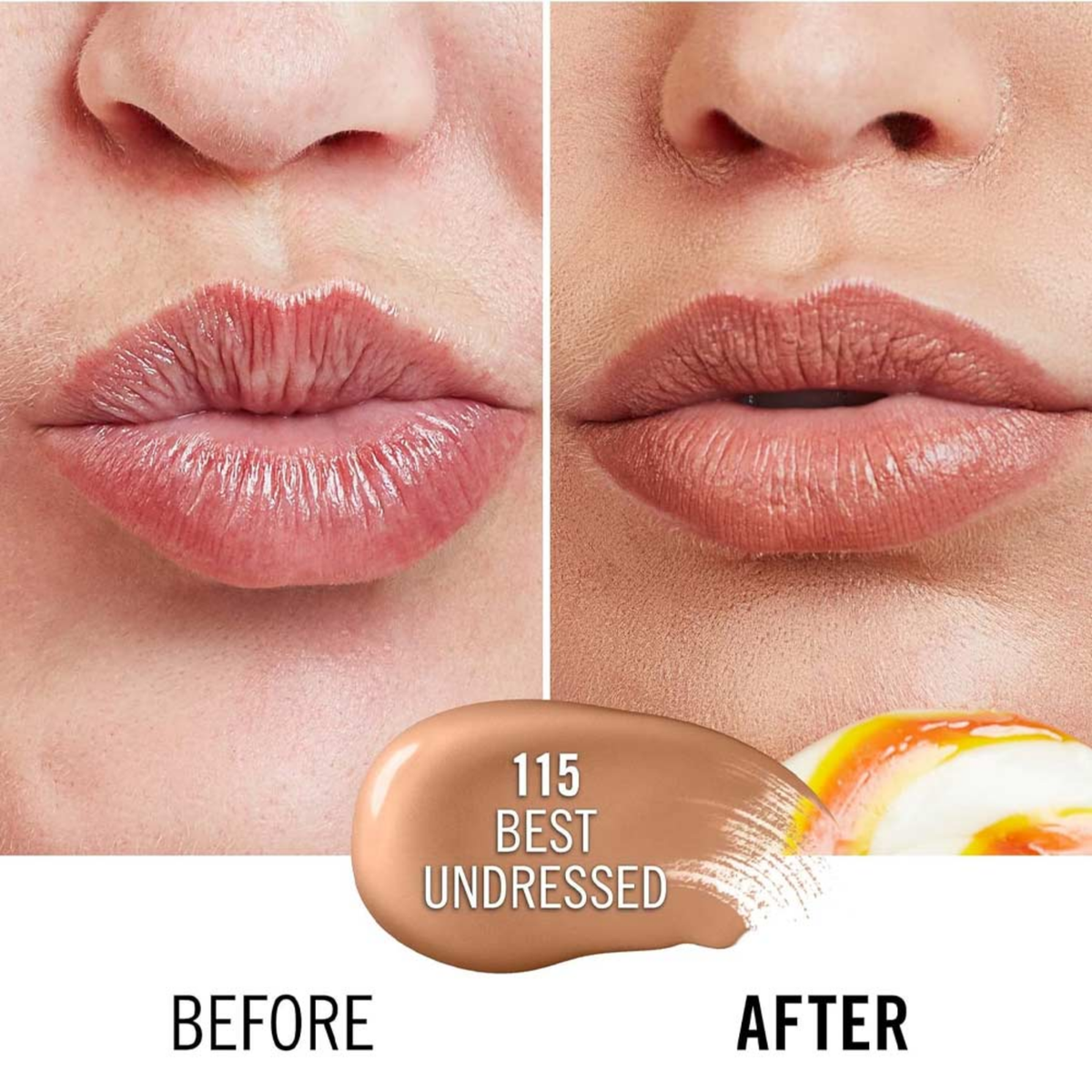 Rimmel Provocalips 16HR Kiss Proof Lip Colour 4.1ml