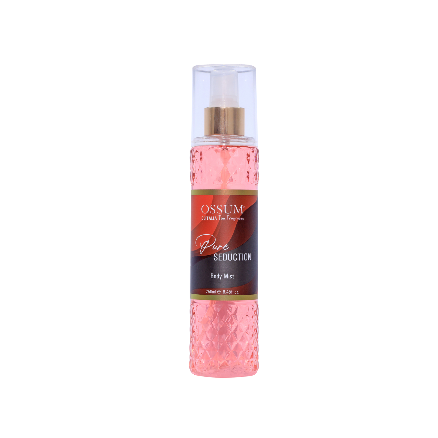 Ossum Olitalia Pure Seduction Fine Body Mist For Women
