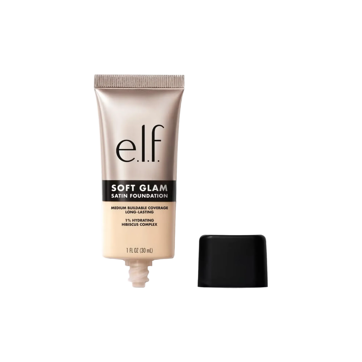 ELF Soft Glam Satin Foundation 30ml