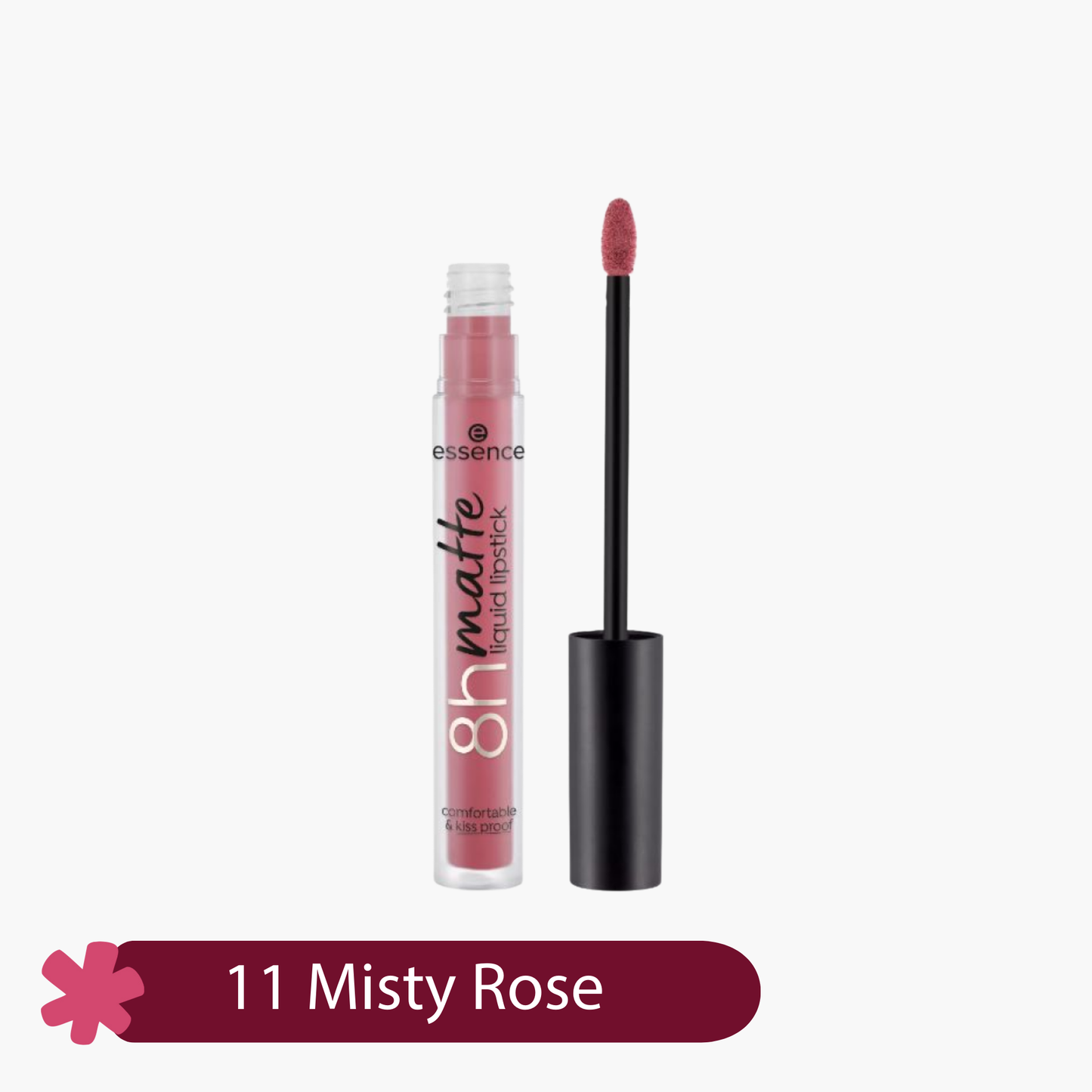 Essence 8h Matte Liquid Lipstick 2.5ml