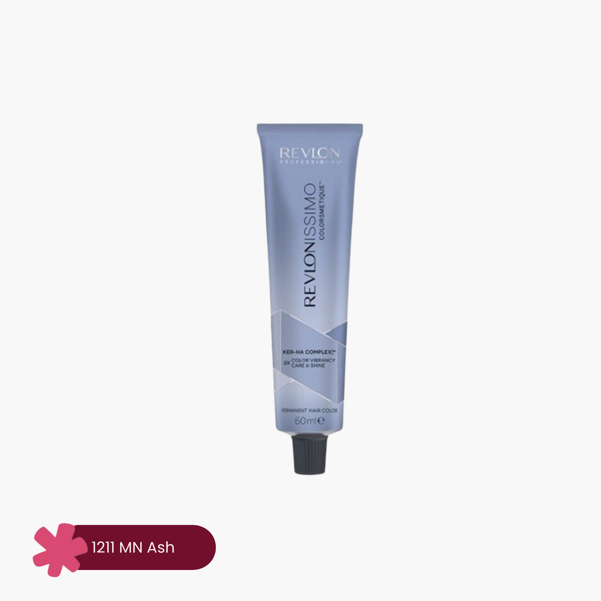 Revlon Professional Revlonissimo Colorsmetique Permanent Hair Color 60ml