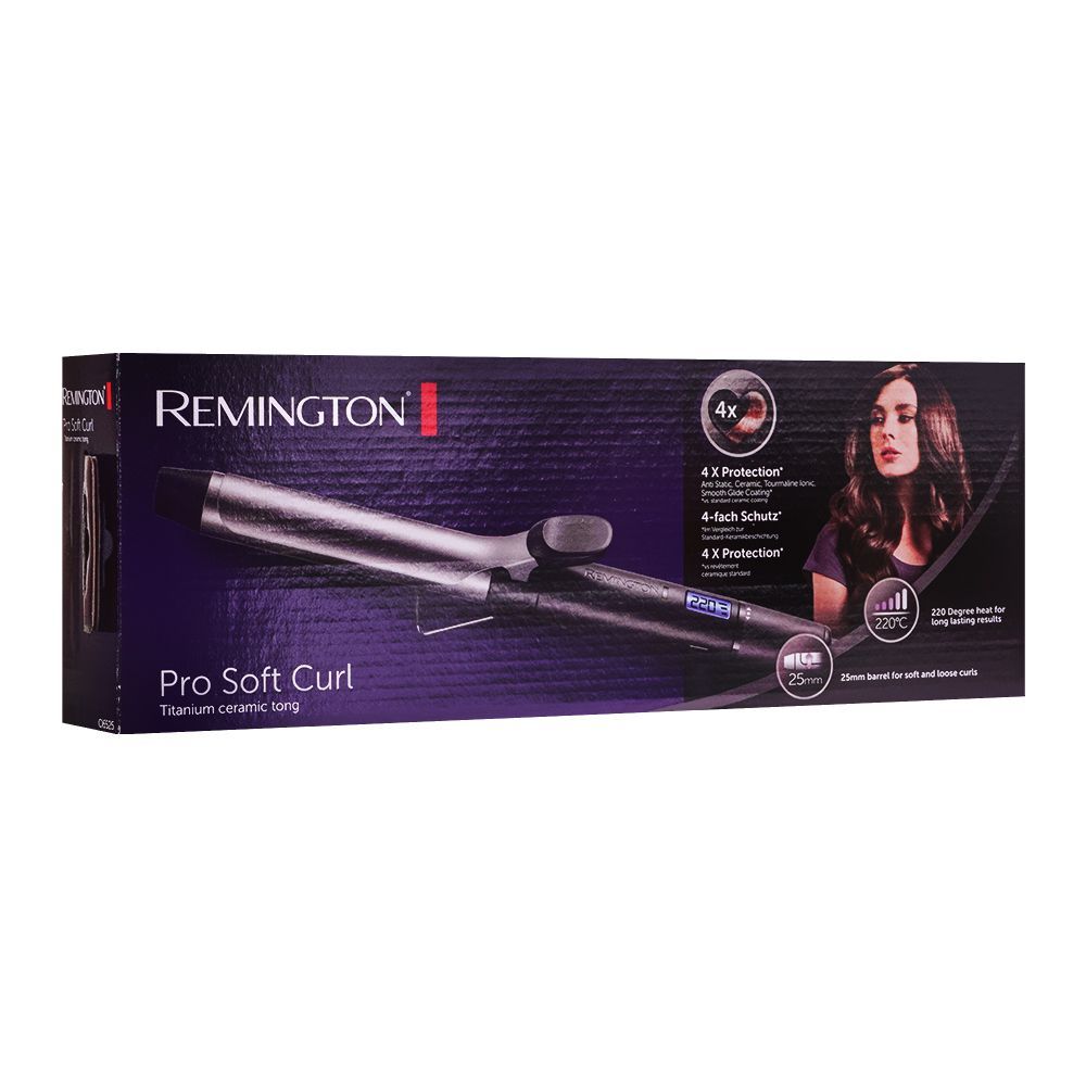 Remington Pro Soft Hair Curler CI6525