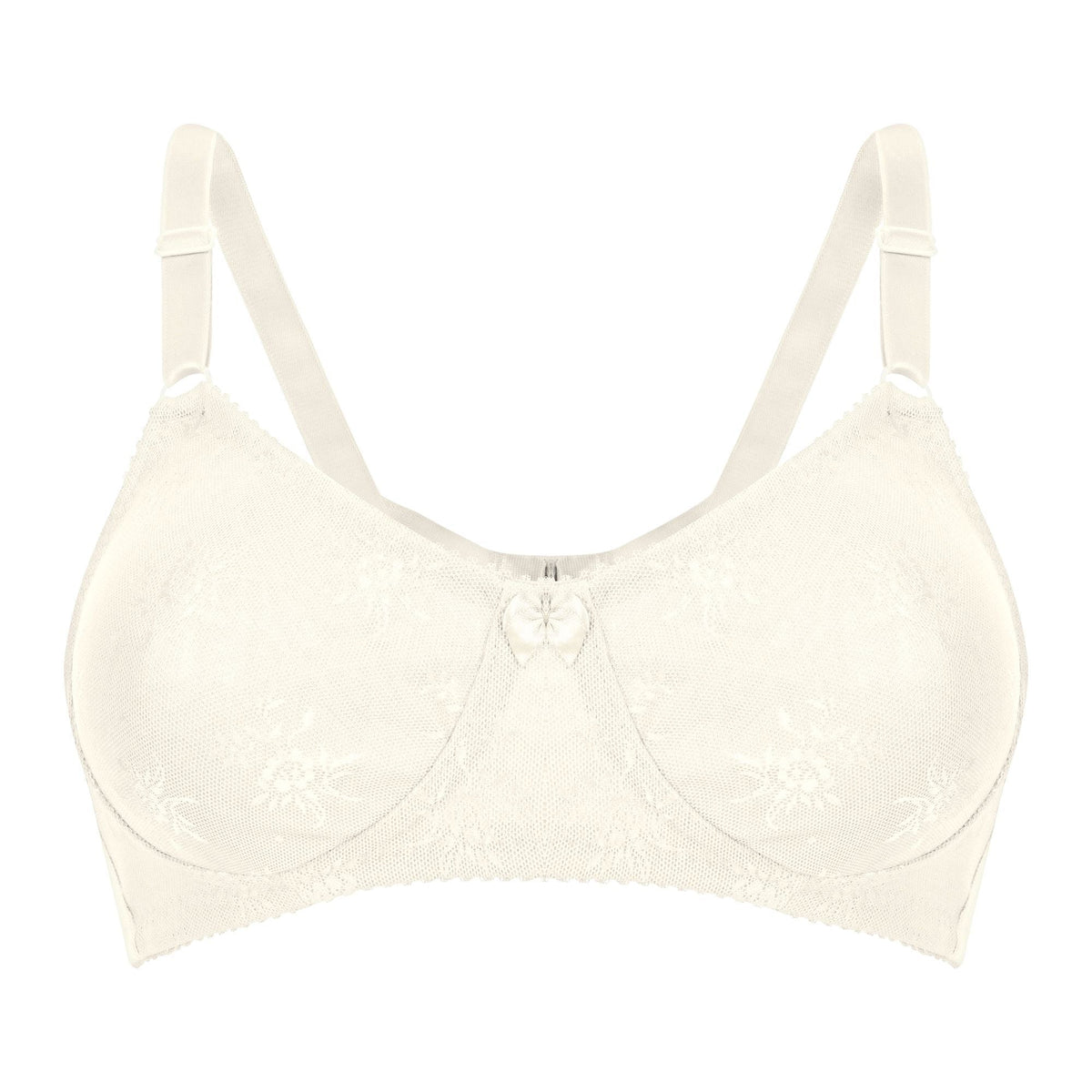 BLS Mylena Non Wired And Non Padded Bra Salmon