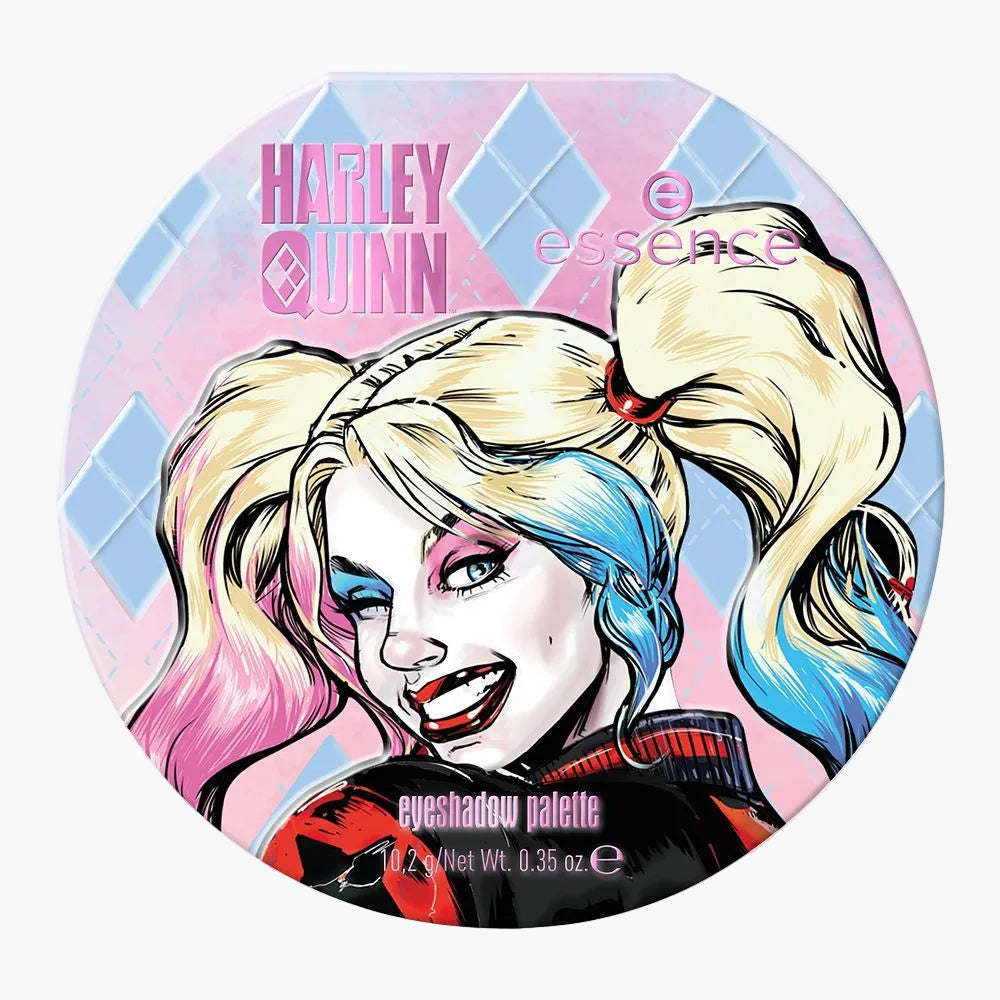 Essence Harley Quinn Eyeshadow Palette 10.2gm