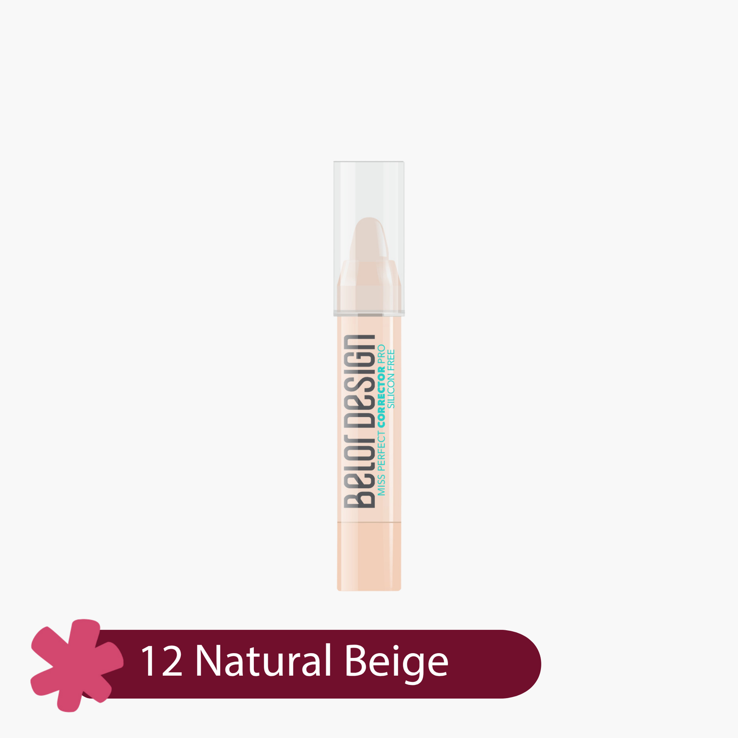 Belor Design Miss Perfect Corrector Pro 2.4gm