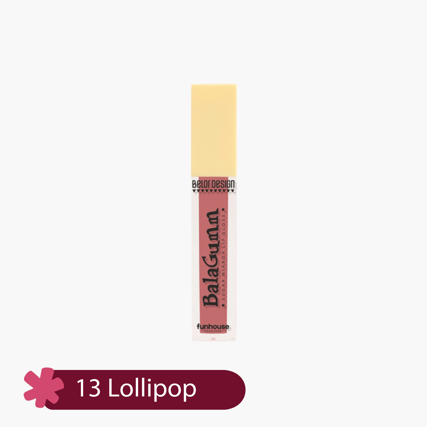 Belor Design Fun House BalaGumm Lip Gloss 5.3gm