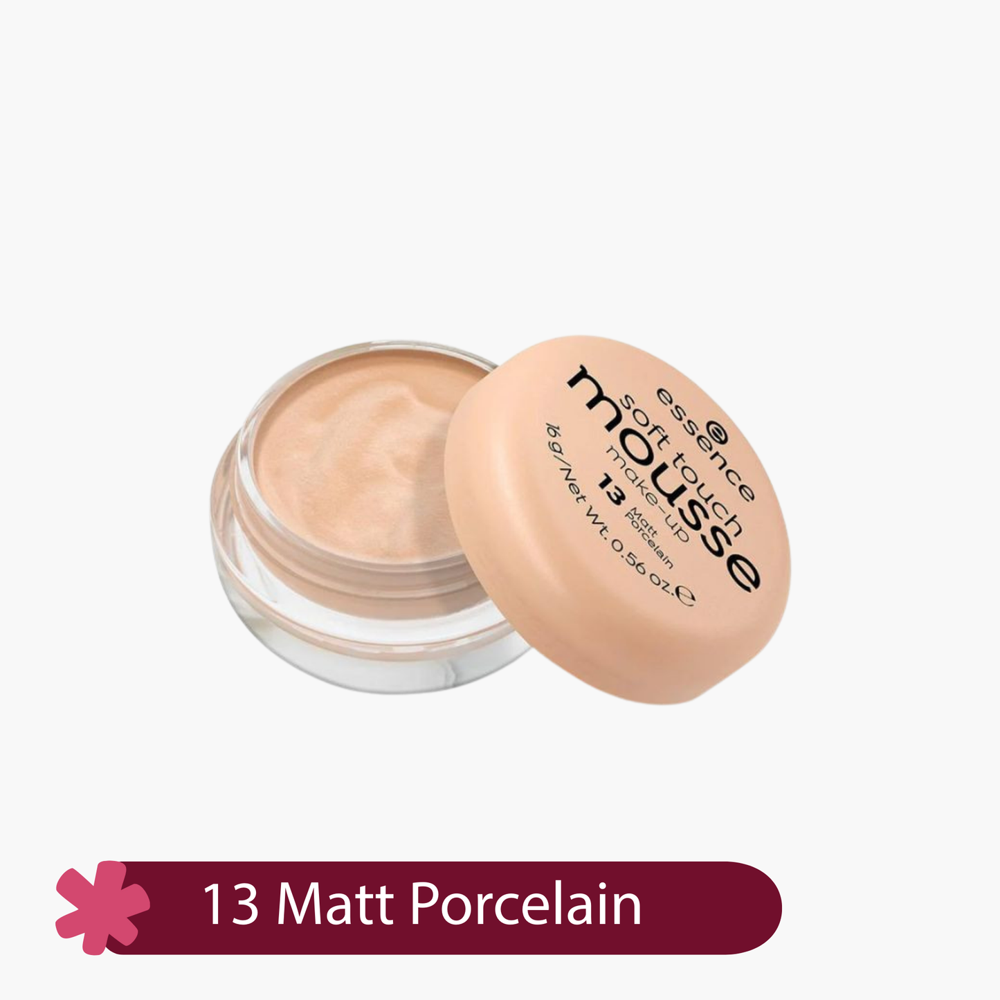 Essence Soft Touch Mousse Make-Up 16gm