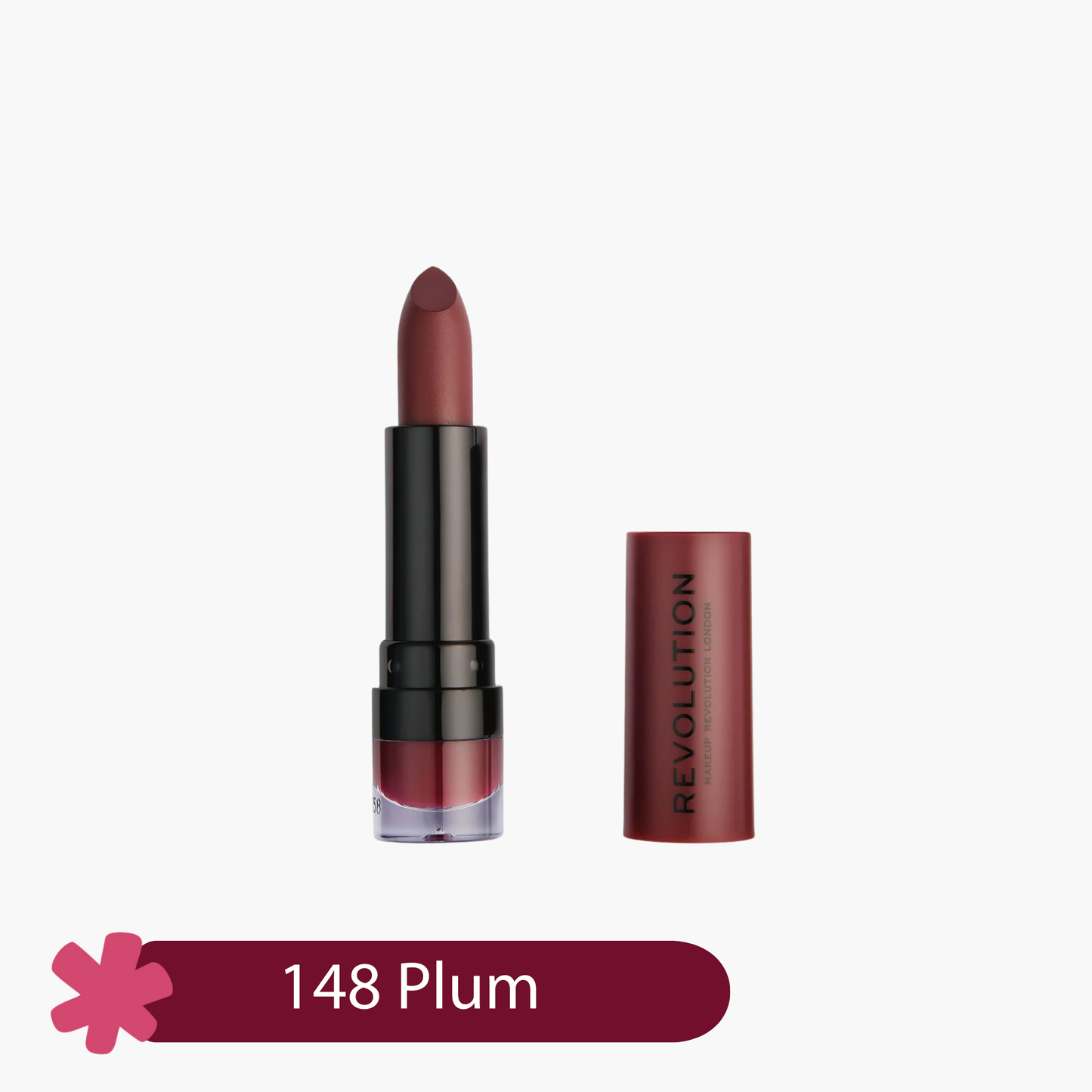Revolution Matte Lipstick 3.5ml