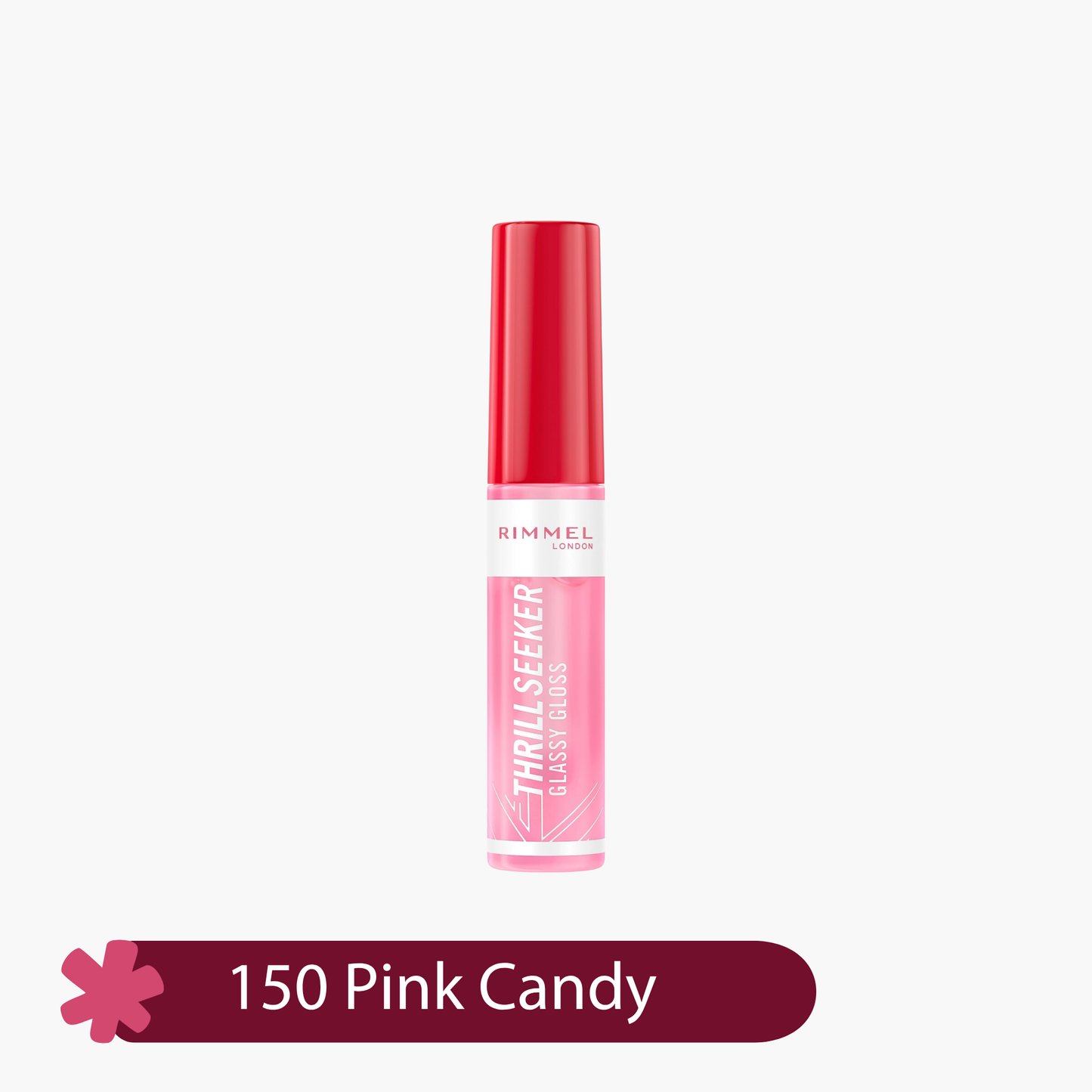 Rimmel Thrill Seeker Glassy Lip Gloss 10ml