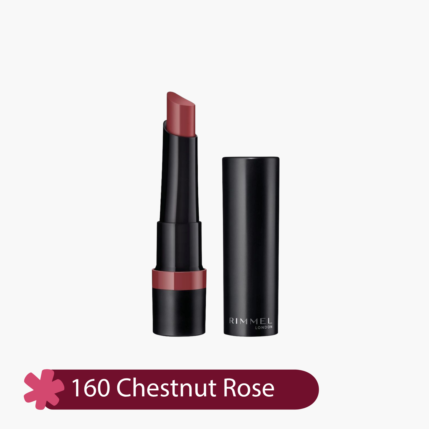 Rimmel Lasting Finish Matte Lipstick 4gm