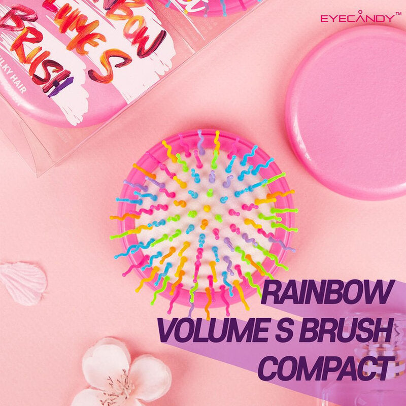 Eyecandy Rainbow Volume S Brush Medium