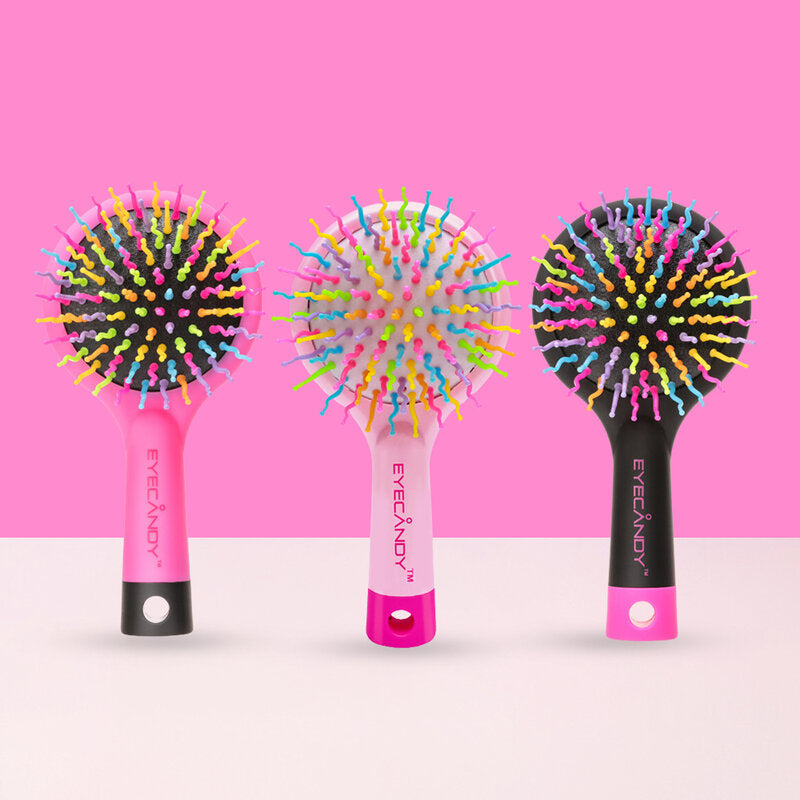 Eyecandy Rainbow Volume S Brush Medium