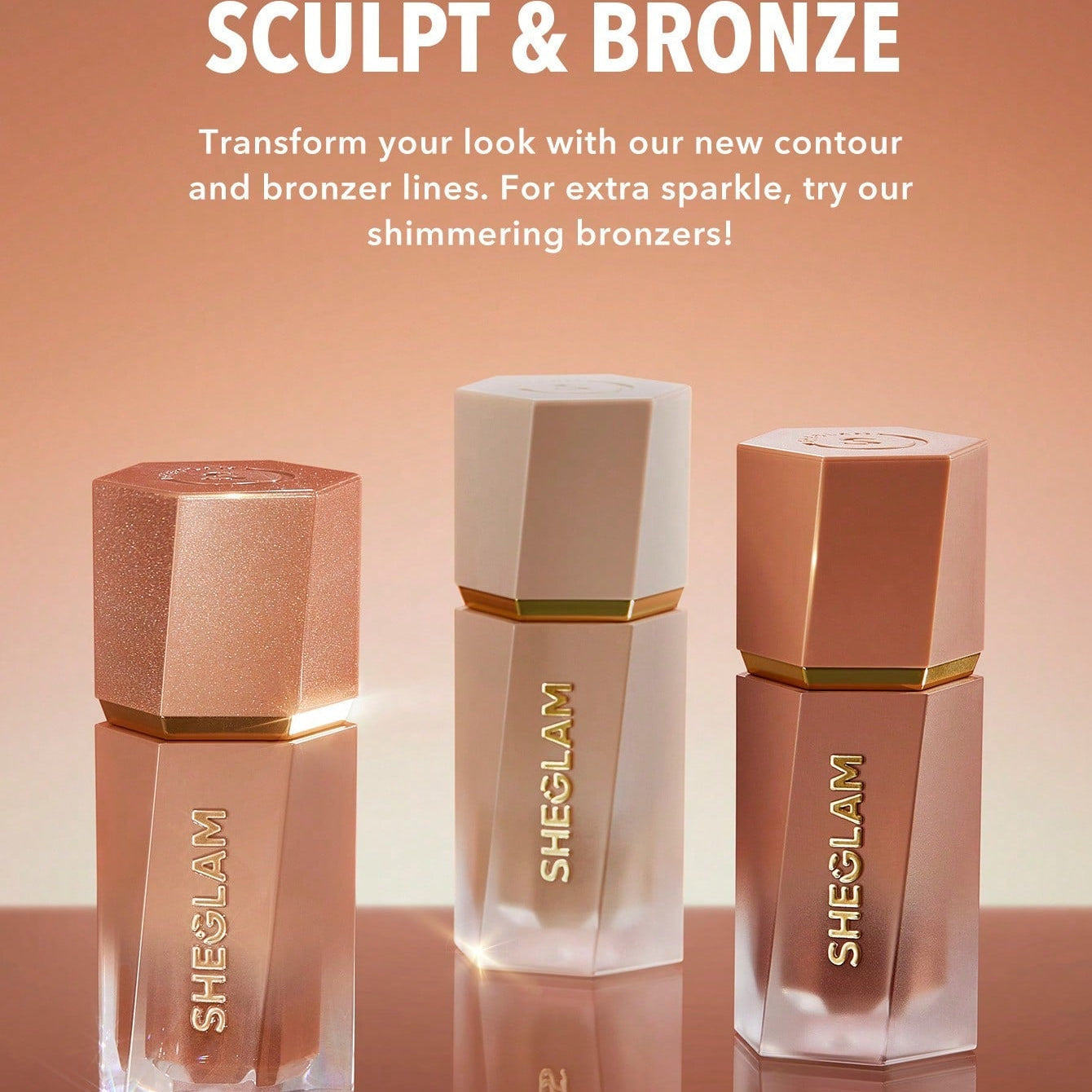 Sheglam Sun Beam Matte Liquid Bronzer 5.2ml