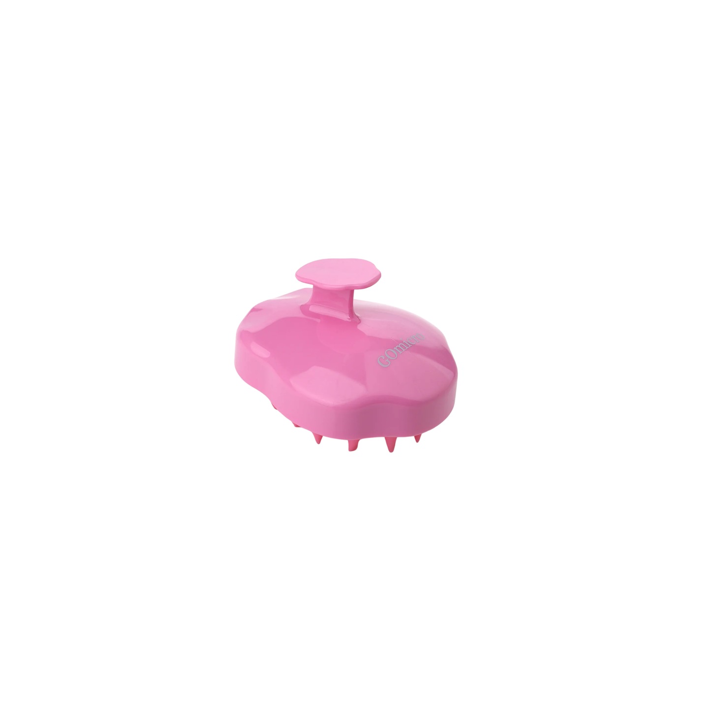GOmicro Scalp Massager Shampoo Brush