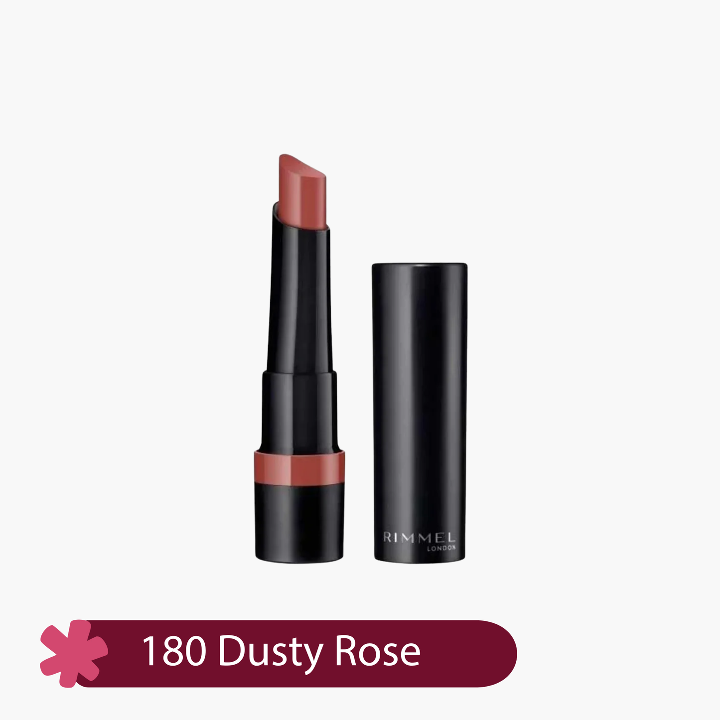 Rimmel Lasting Finish Matte Lipstick 4gm